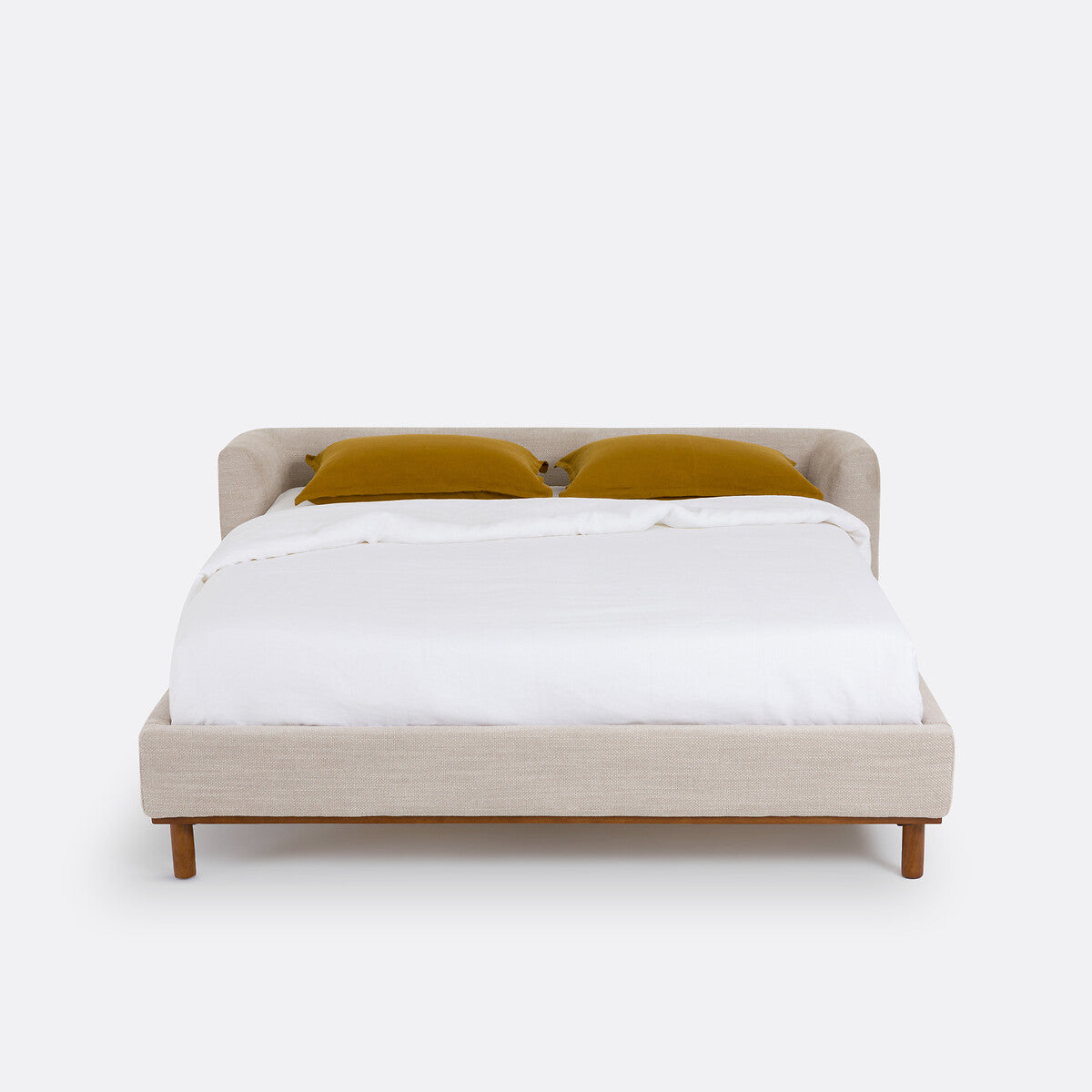 Tarima tapizado para cama - NOREN