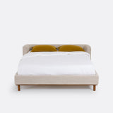 Tarima tapizado para cama - NOREN