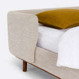Tarima tapizado para cama - NOREN