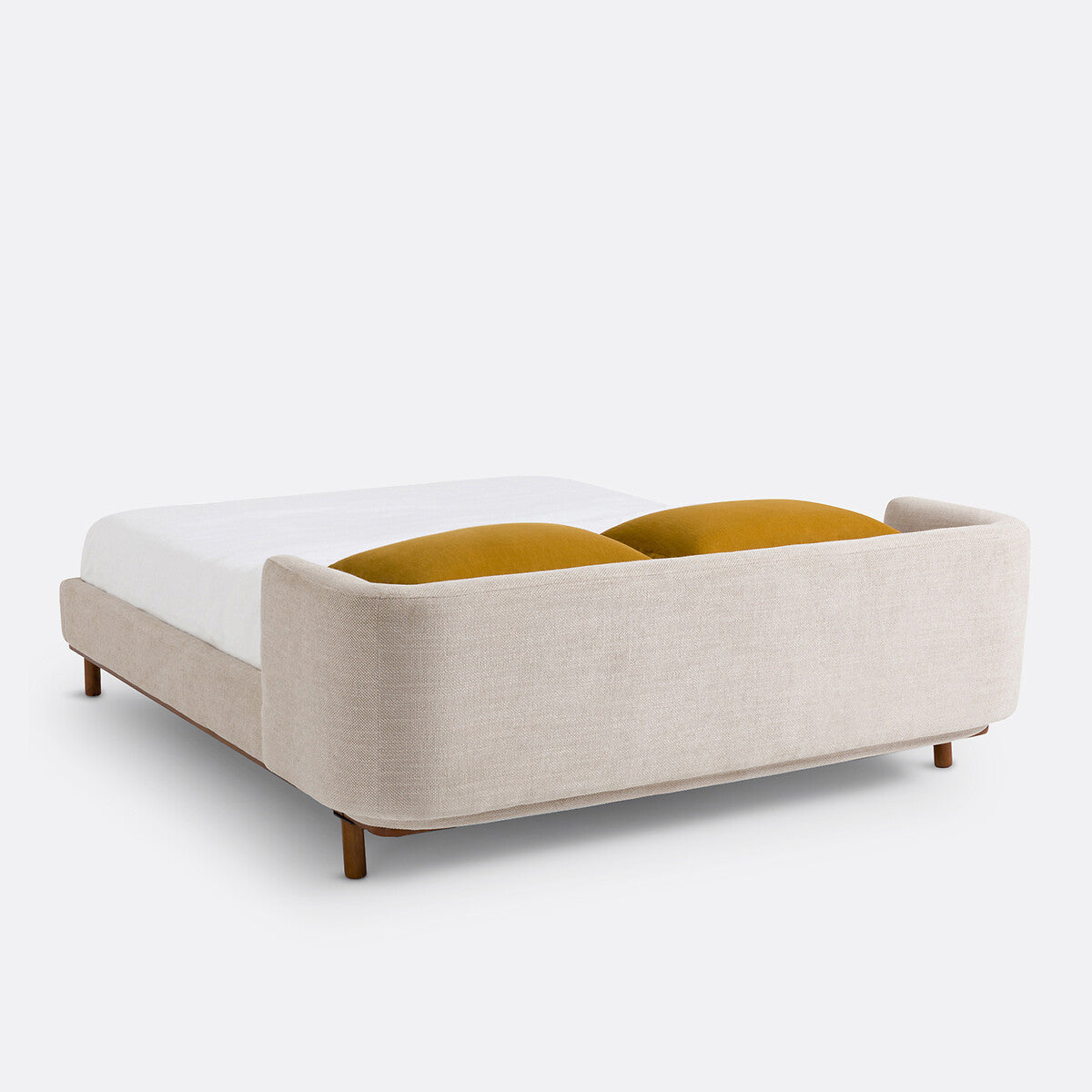 Tarima tapizado para cama - NOREN