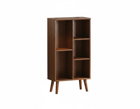 Estante Librero con 4 patas- VELARDE FAMUZE