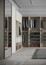 Vestidor de melamina - FOSTER