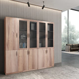 Vitrina Gerencial Moderno - LIRA 2 puertas