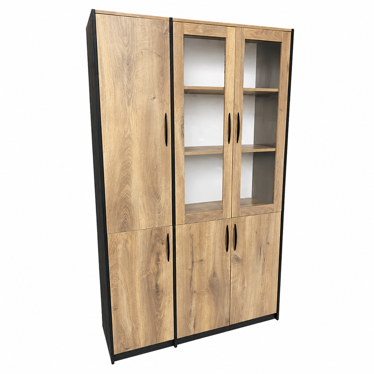 Vitrina Gerencial Moderno - LIRA 3 puertas