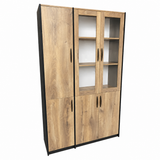 Vitrina Gerencial Moderno - LIRA 3 puertas