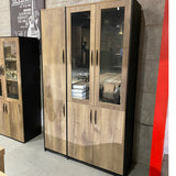 Vitrina Gerencial Moderno - LIRA 3 puertas