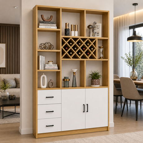 Vitrina bar moderno - HANNA - FAMUZE