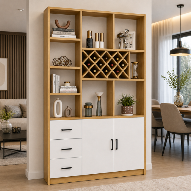 Vitrina bar moderno - HANNA - FAMUZE