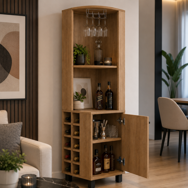 Vitrina bar moderno - KARL - FAMUZE