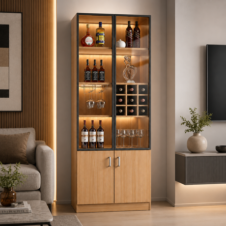 Vitrina bar moderno - KERRY - FAMUZE