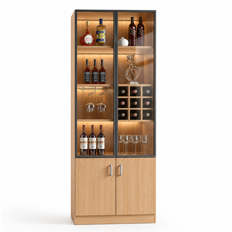 Vitrina bar moderno - KERRY - FAMUZE