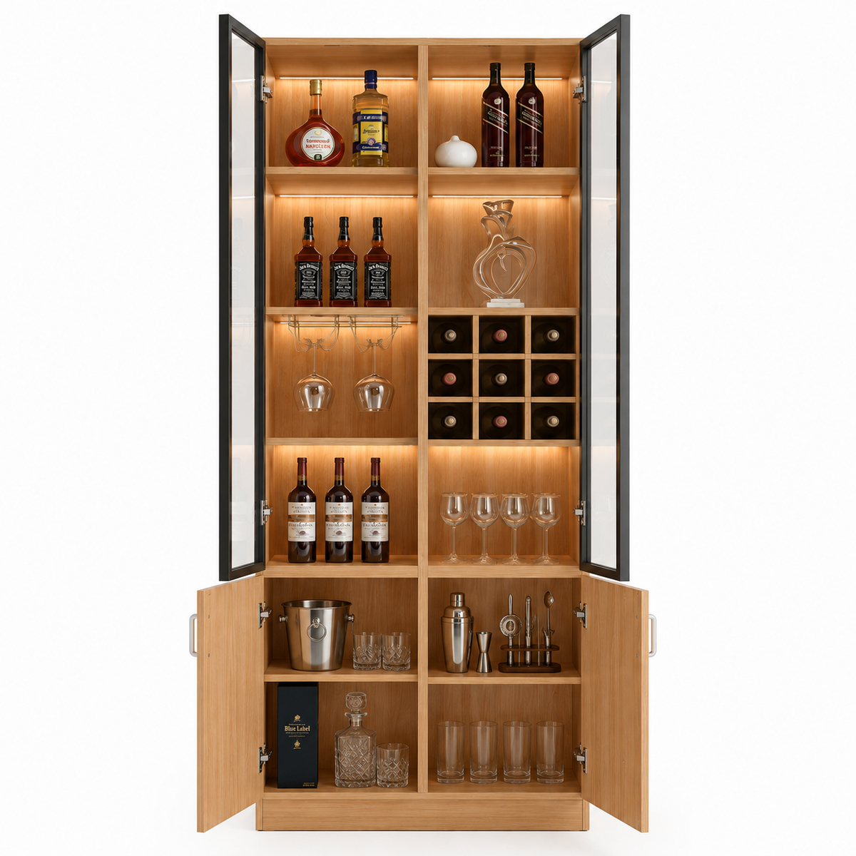 Vitrina bar moderno - KERRY - FAMUZE