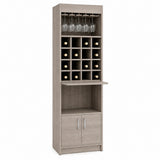 Vitrina bar Moderno - MEREDY FAMUZE