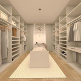 Walk-in closets de melamina - KENSINGTON