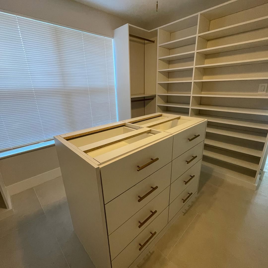 Closets de Melamina en Lima | Proyectos FAMUZE