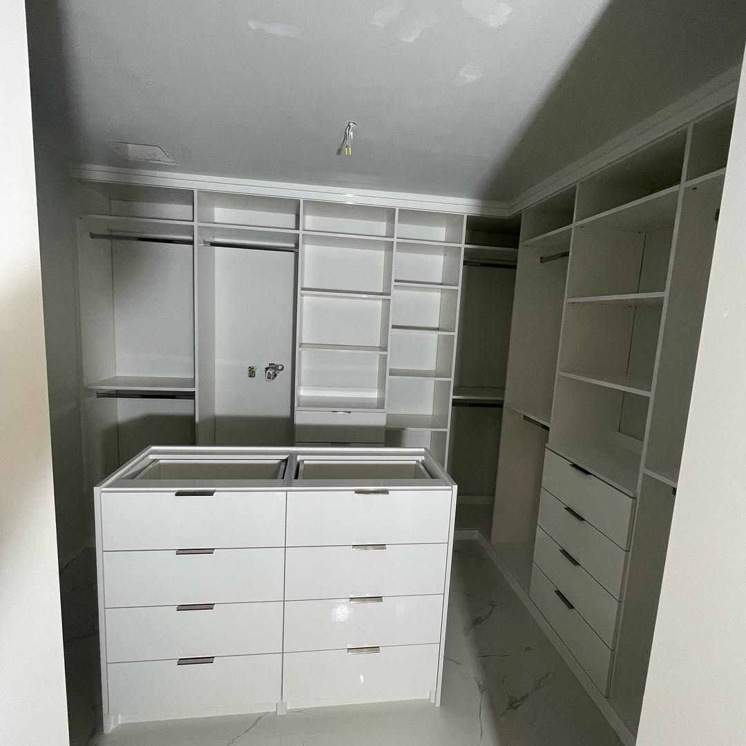Closets de Melamina en Lima | Proyectos FAMUZE