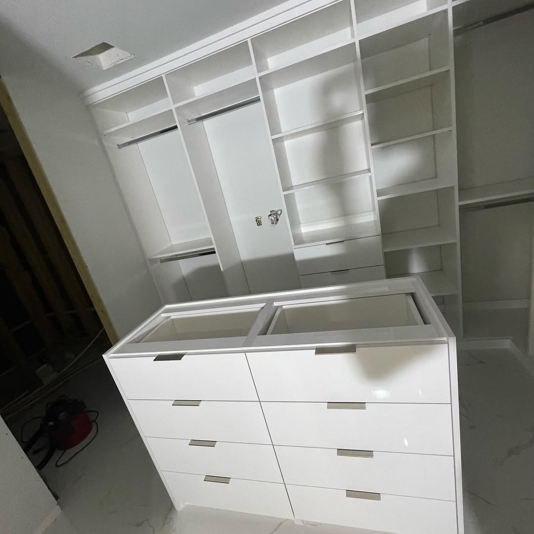 Closets de Melamina en Lima | Proyectos FAMUZE