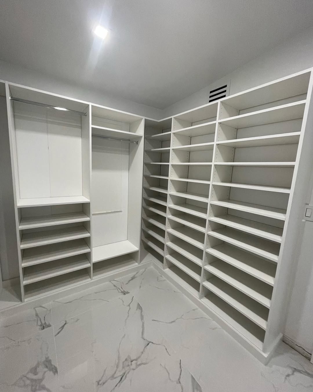 Closets de Melamina en Lima | Proyectos FAMUZE