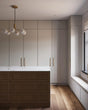 Walking closet minimalista - BRAMWELL