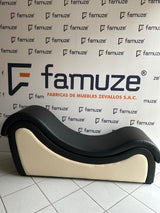 Sillón tántrico ergonómico acolchado  - ENTANTRA