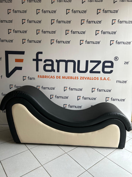 Sillón tántrico ergonómico acolchado  - ENTANTRA