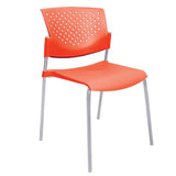 Silla Visita RTA-4G01 BASE GRIS VENSO