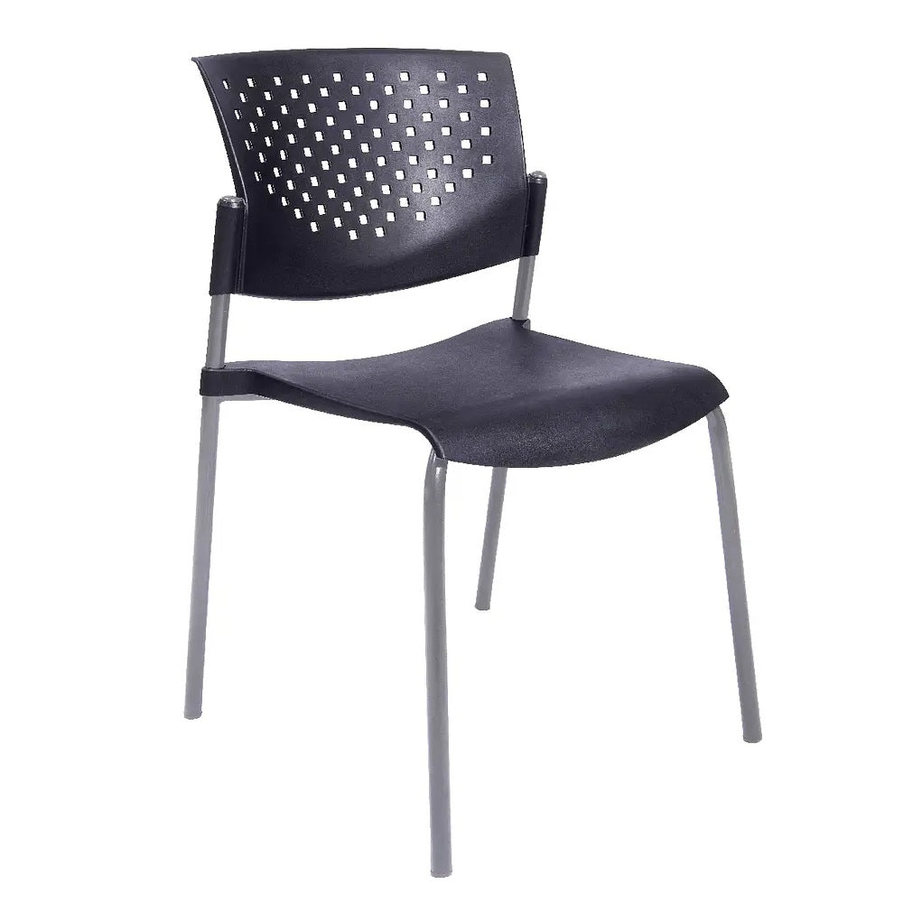 Silla Visita RTA-4G01 BASE GRIS VENSO