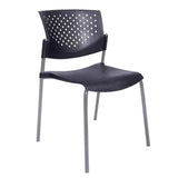 Silla Visita RTA-4G01 BASE GRIS VENSO