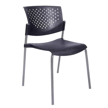 Silla Visita RTA-4G01 BASE GRIS VENSO