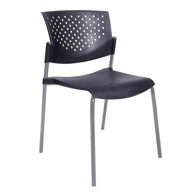 Silla Visita RTA-4G01 BASE GRIS VENSO