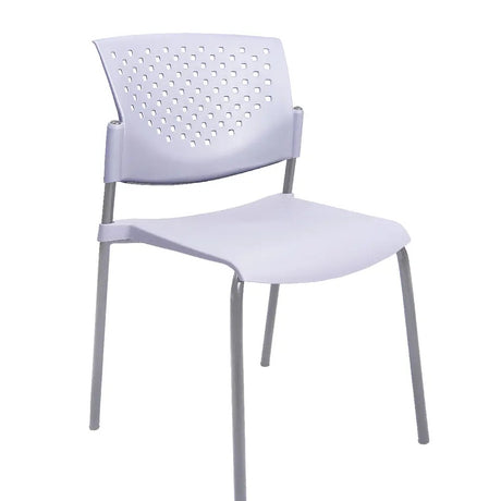 Silla Visita RTA-4G01 BASE GRIS VENSO