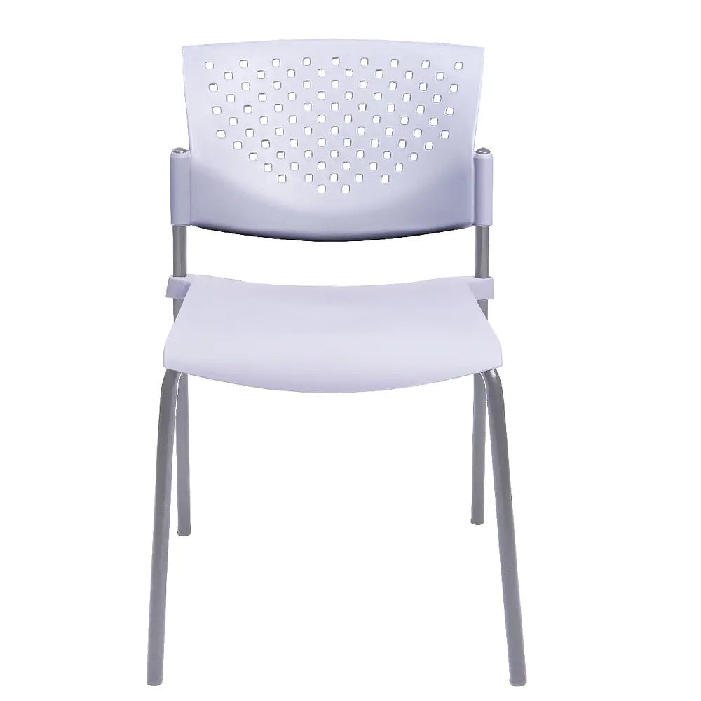 Silla Visita RTA-4G01 BASE GRIS VENSO