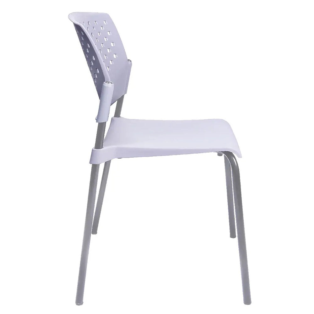 Silla Visita RTA-4G01 BASE GRIS VENSO