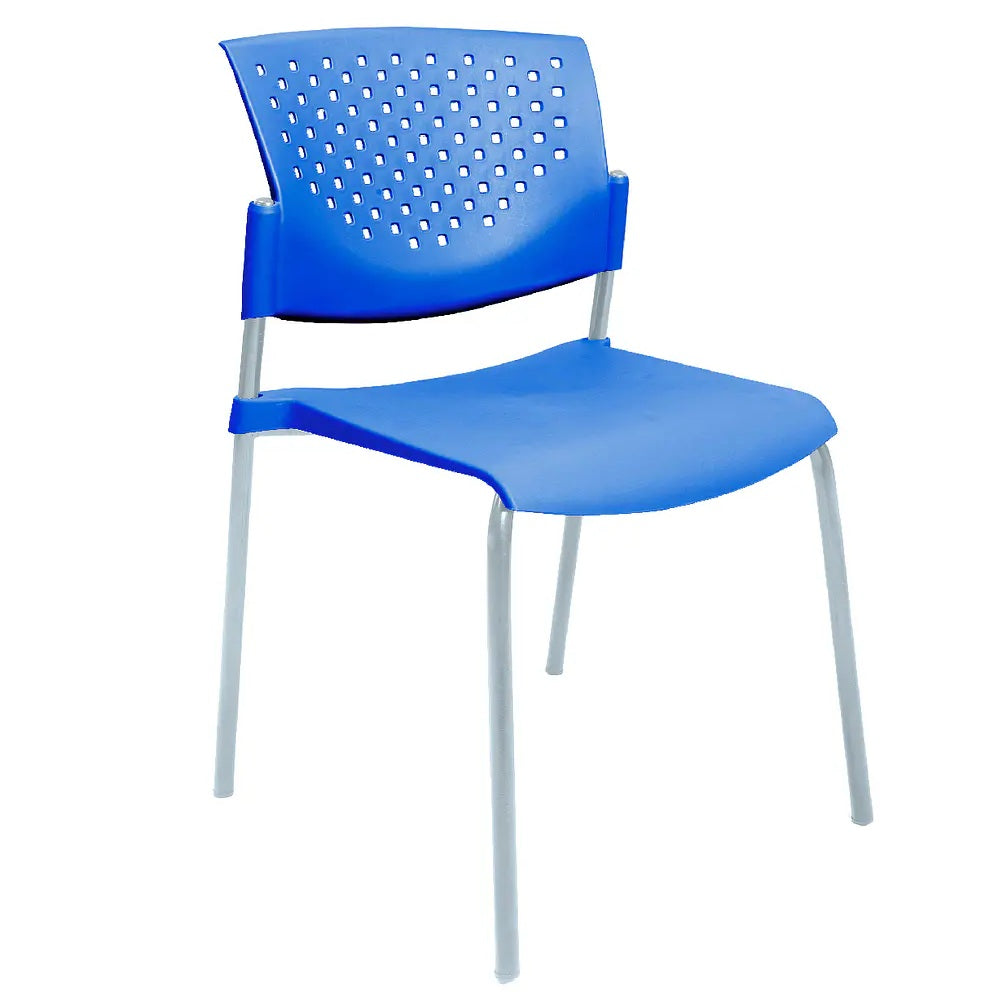 Silla Visita RTA-4G01 BASE GRIS VENSO