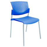 Silla Visita RTA-4G01 BASE GRIS VENSO