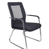 Silla Fija Gerencial Ergonómica RTA-1101W VENSO