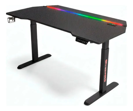 OXIN Y111 Escritorio Gamer RGB Ajustable en Altura OXIN
