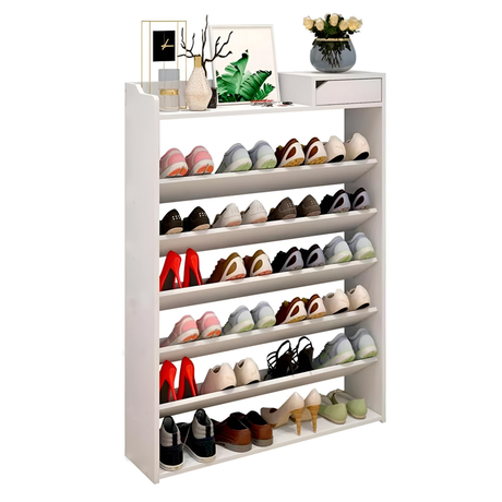Zapatera Moderna 24 Pares – HALDEN FAMUZE