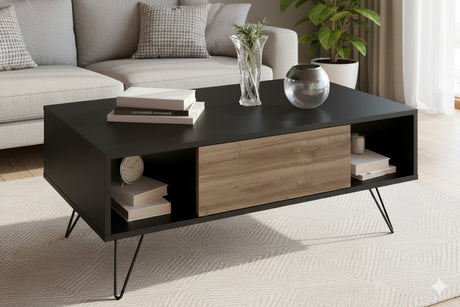 Mesa de centro - ZUBARAH FAMUZE