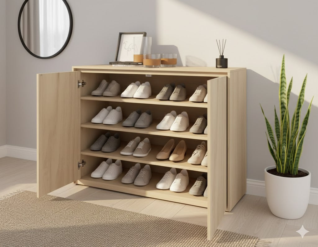 Zapatera moderna 18 pares - INKAIRUS