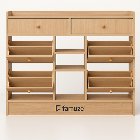 Zapatera moderna  - HILET FAMUZE