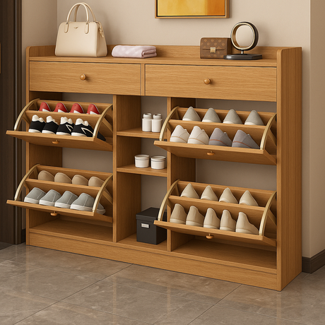 Zapatera moderna  - HILET FAMUZE