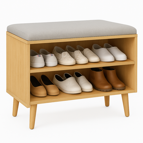 Zapatera moderna 6 pares - NARA FAMUZE