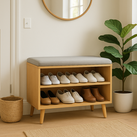 Zapatera moderna 6 pares - NARA FAMUZE