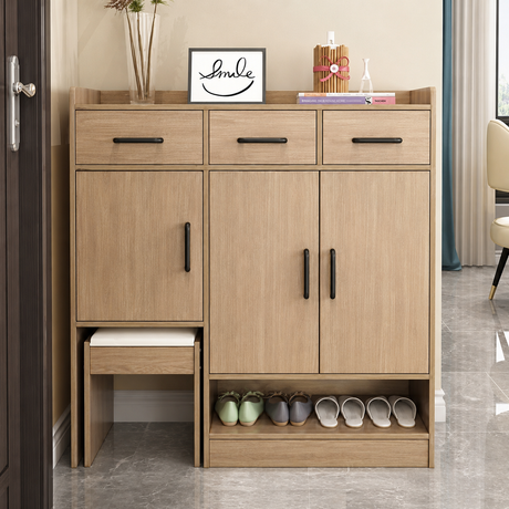 Zapatera Moderna Con Asiento – KOLDEN FAMUZE