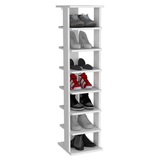 Zapatera con Estantes 14 Pares - LESTMONT FAMUZE