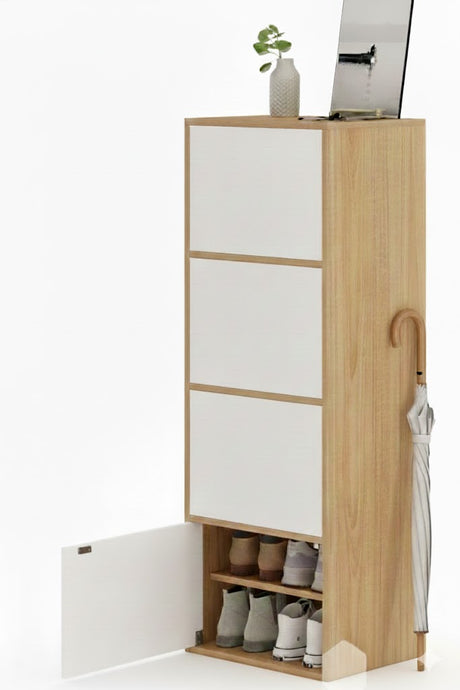 Zapatera moderna 16 pares - Adef FAMUZE