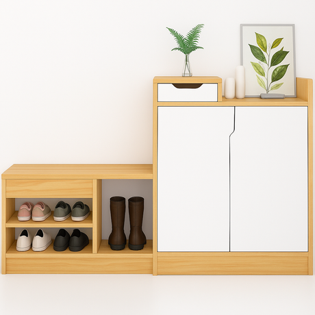 Zapatera moderna  -  SOL FAMUZE