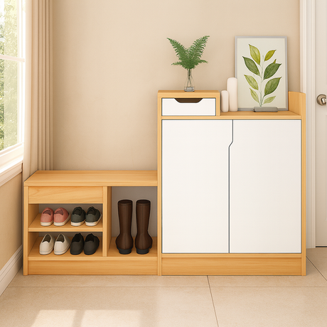 Zapatera moderna  -  SOL FAMUZE