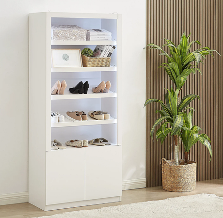 Zapatera Moderna 20 Pares – NURA FAMUZE